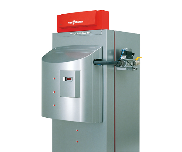Viessmann Vitocrossal 300 CR3B gaz yakıtlı yoğuşmalı kazan