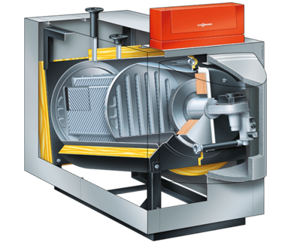 Viessmann Vitocrossal 200 yoğuşmalı kazan