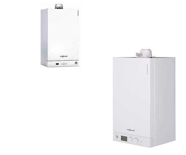 Viessmann Vitodens 050-W ve 100-W yoğuşmalı kombi