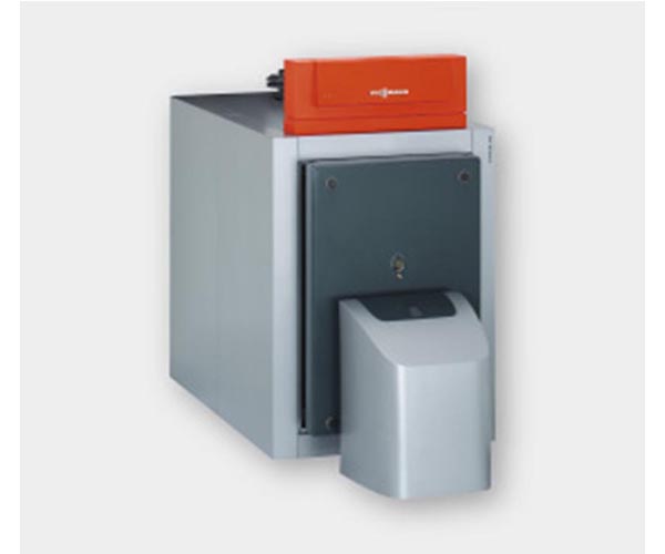 Viessmann Vitoplex 200 düşük sıcaklık kazanı